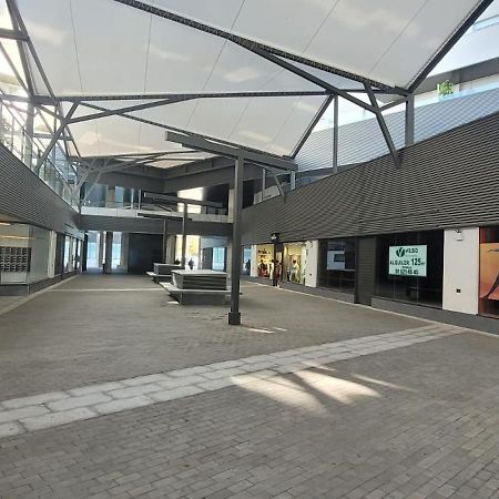 Rivas Fca-Paris Terraza Apt 외부 사진