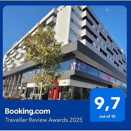 Rivas Fca-Paris Terraza Apt 외부 사진