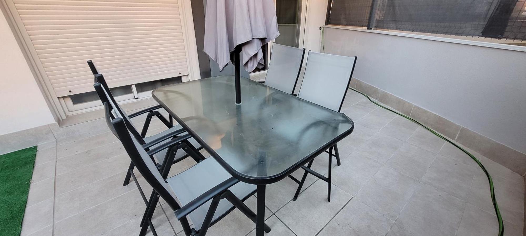 Rivas Fca-Paris Terraza Apt 외부 사진