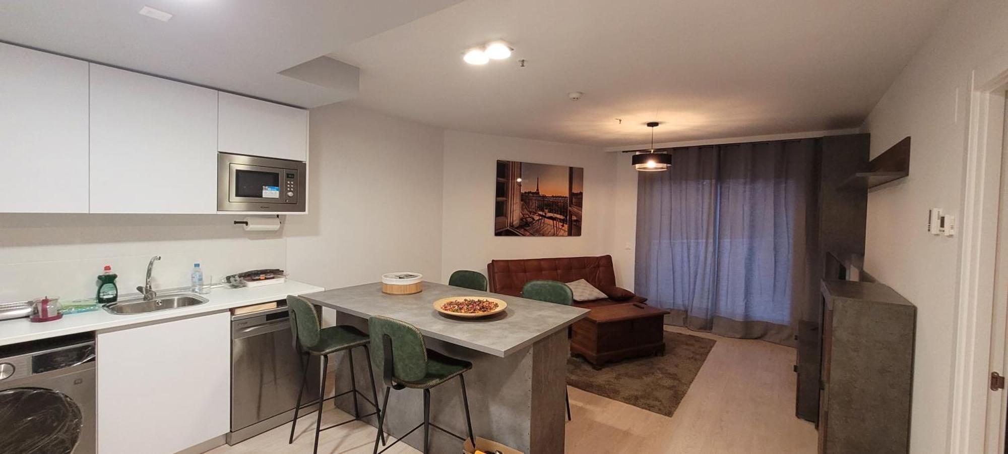 Rivas Fca-Paris Terraza Apt 외부 사진