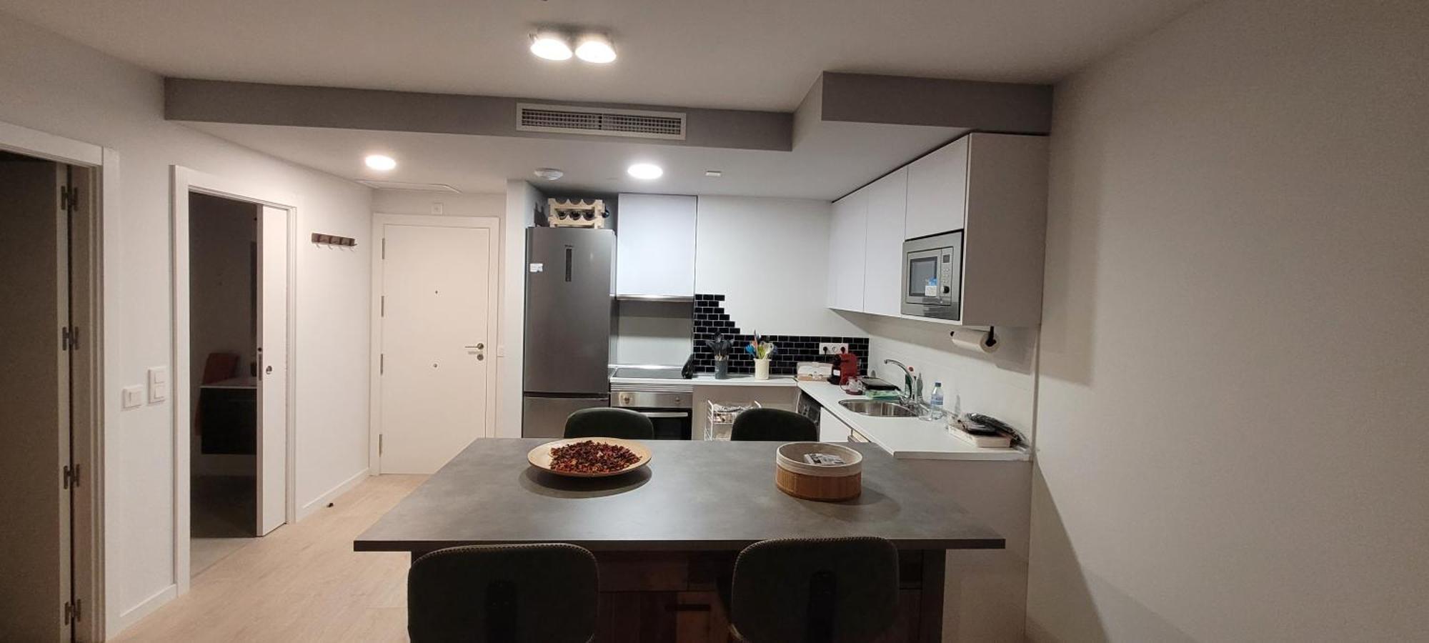 Rivas Fca-Paris Terraza Apt 외부 사진
