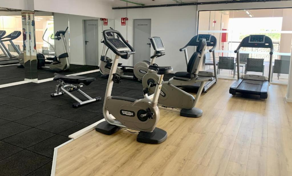 Rivas Fca-Paris Terraza Apt 외부 사진