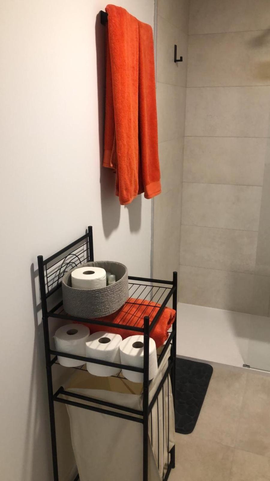 Rivas Fca-Paris Terraza Apt 외부 사진